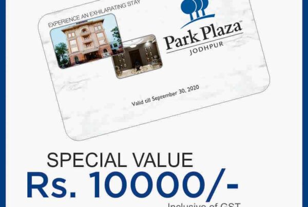 Hotel Park Plaza Jodhpur Membership Offer